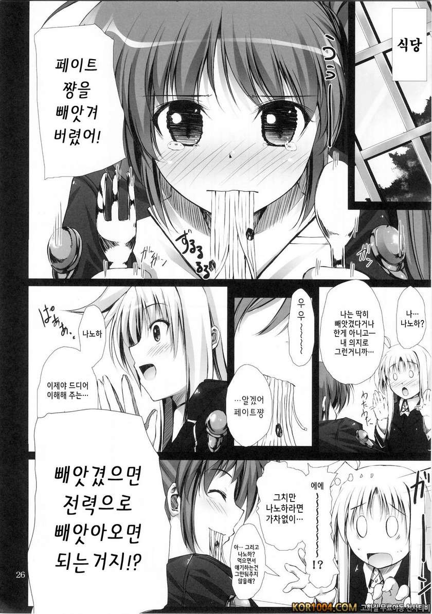 (번역) Home Sweet Home ~페이트 편_by 망가 이미지 #25