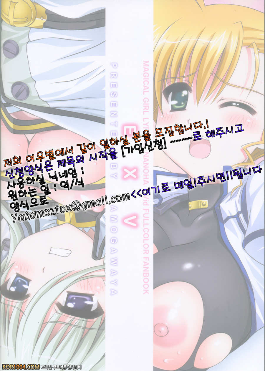 [鴨川屋] EXV (마법소녀 리리컬 나노하 Vivid)_by 망가 이미지 #27