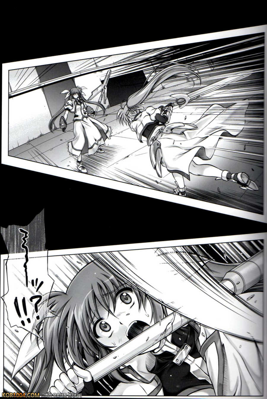 (C85) [サイクロン (和泉, 冷泉)] T-16 Signamun-mun (魔法少女リリカルなのは)_by 망가 이미지 #9