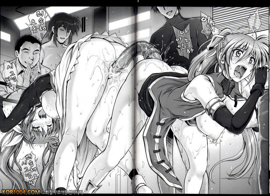 (C85) [サイクロン (和泉, 冷泉)] T-16 Signamun-mun (魔法少女リリカルなのは)_by 망가 이미지 #40