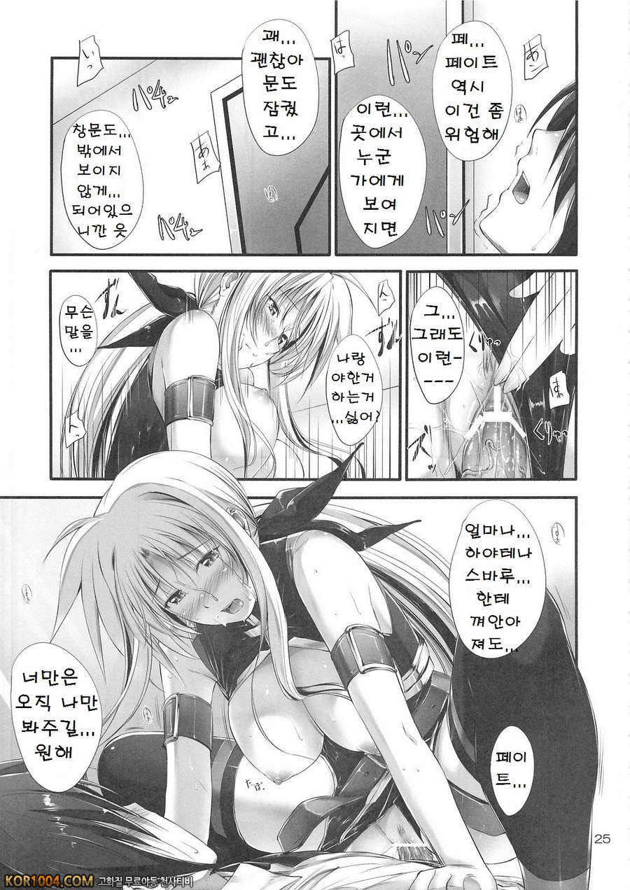 (C82) [IV VA SHIN (Mikuni Mizuki)] Home Sweet Home ～ Fate hen 3_by 망가 이미지 #23