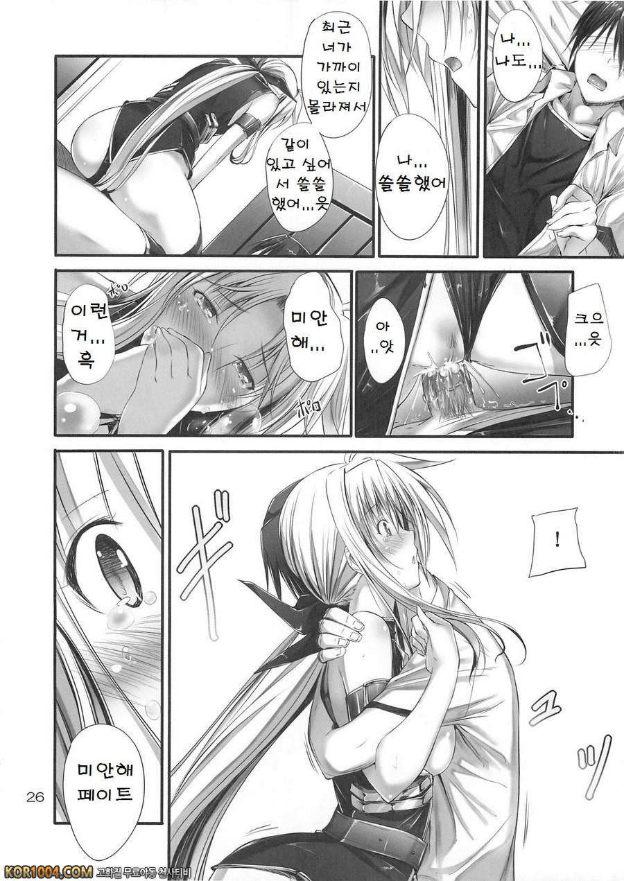 (C82) [IV VA SHIN (Mikuni Mizuki)] Home Sweet Home ～ Fate hen 3_by 망가 이미지 #24