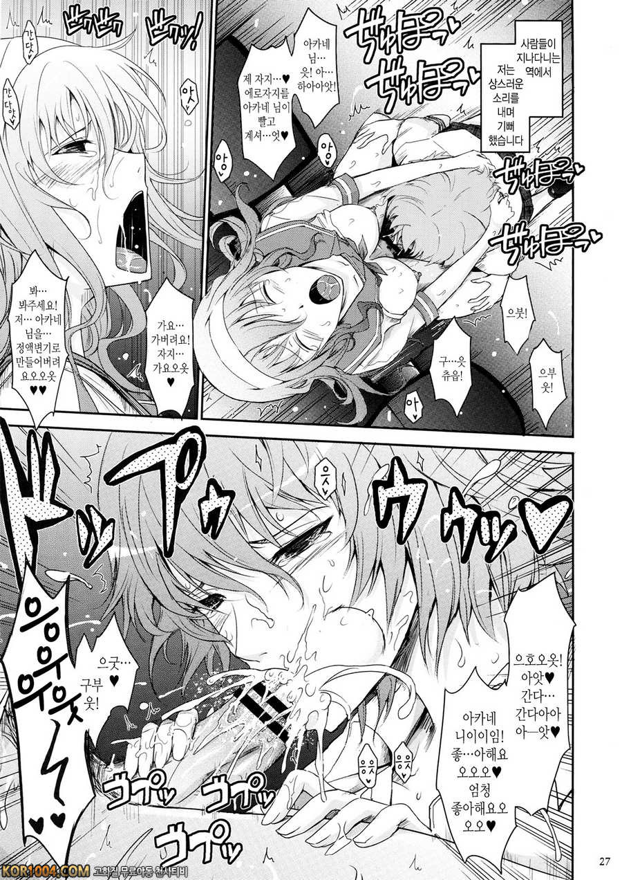 [我流痴_ (TANA)] 노출컬렉션 (C82)_by 망가 이미지 #27