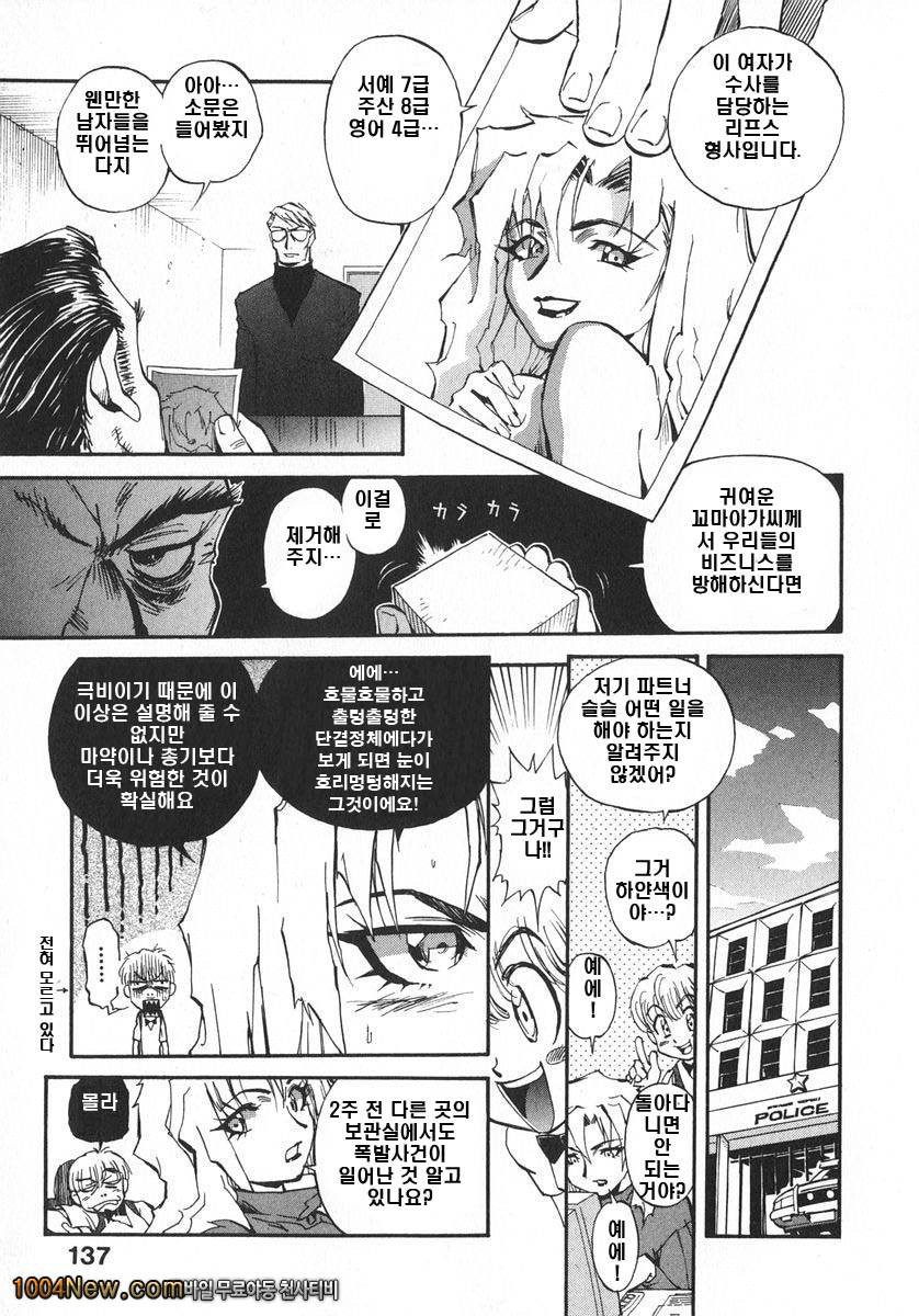 우뇌소녀 좌뇌미녀#8 생일은 그랜드크로스_by 망가 이미지 #7