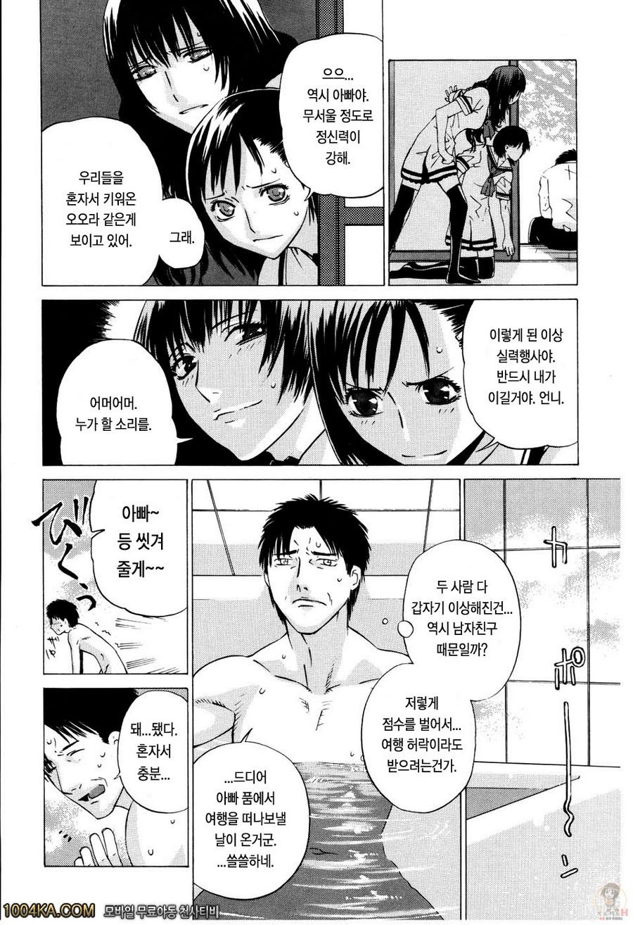 절대연애주의#2 호시노 자매 분투기_by 망가 이미지 #4