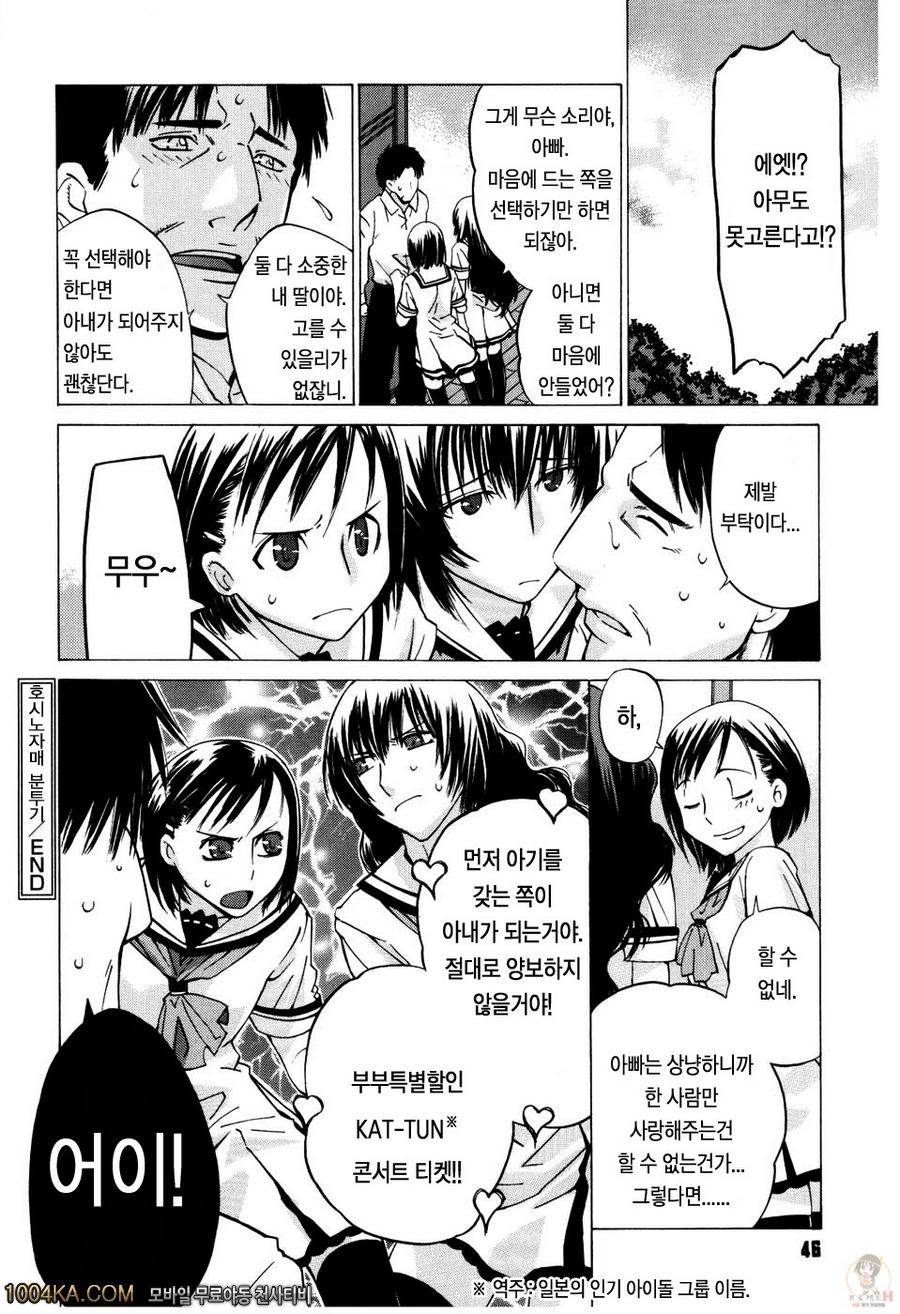 절대연애주의#2 호시노 자매 분투기_by 망가 이미지 #20