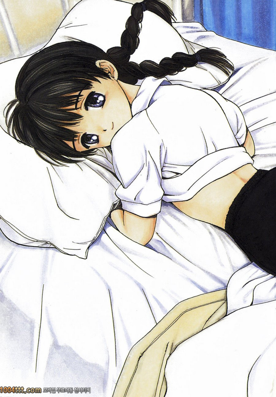 설레이는 엣치#1 일러스트갤러리_by 망가 이미지 #4