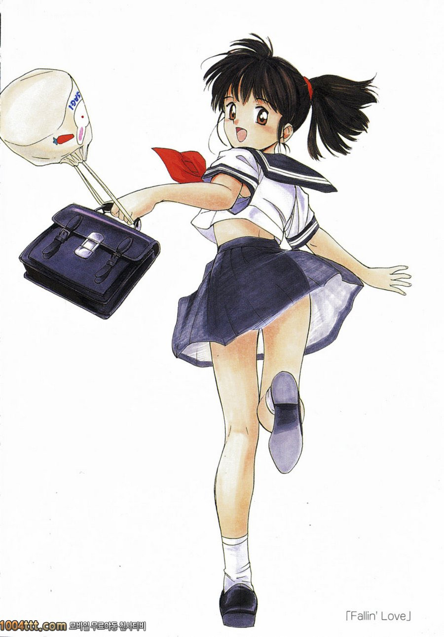 설레이는 엣치#1 일러스트갤러리_by 망가 이미지 #7