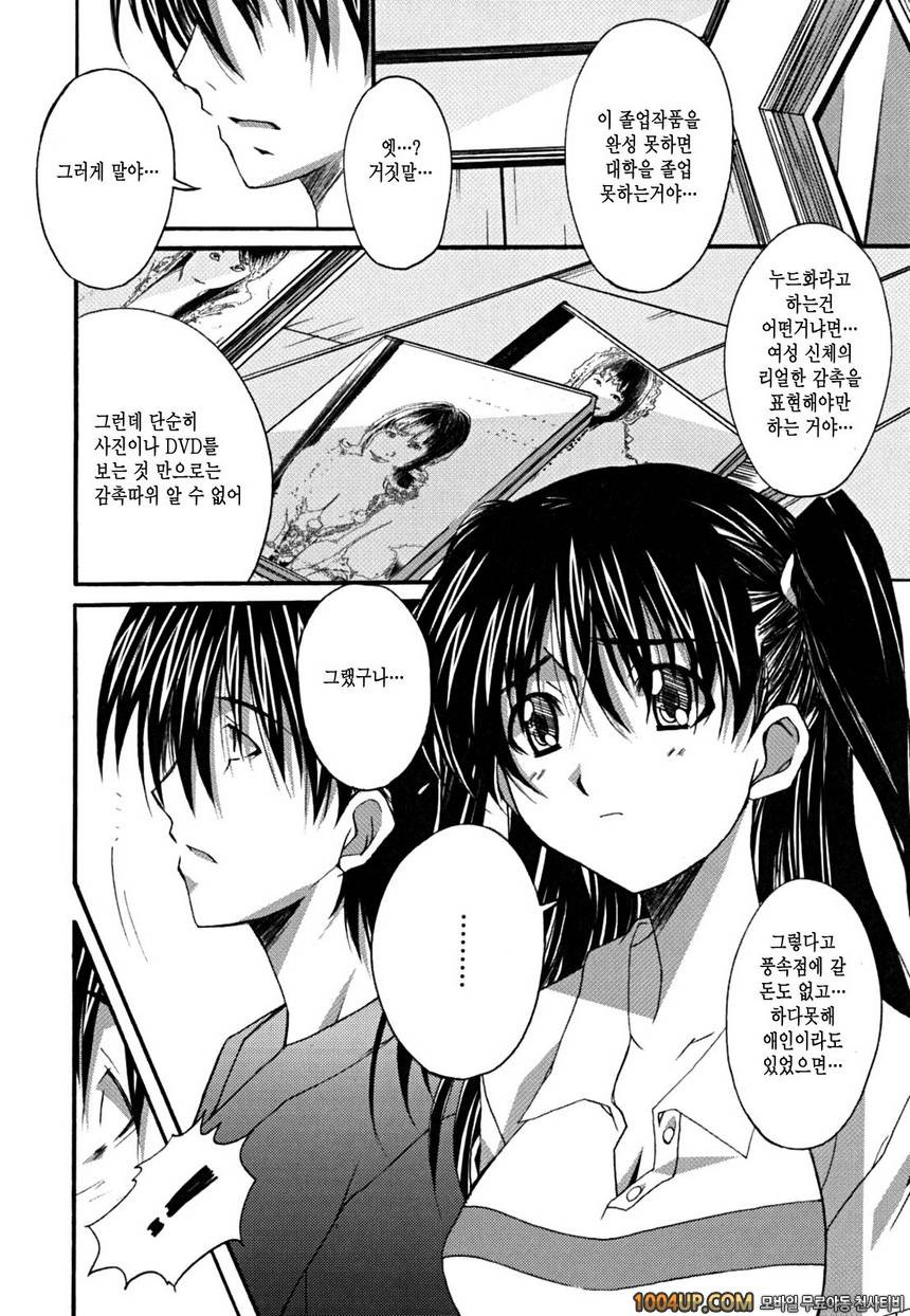 Positive！#6 Body Navi_by 망가 이미지 #4