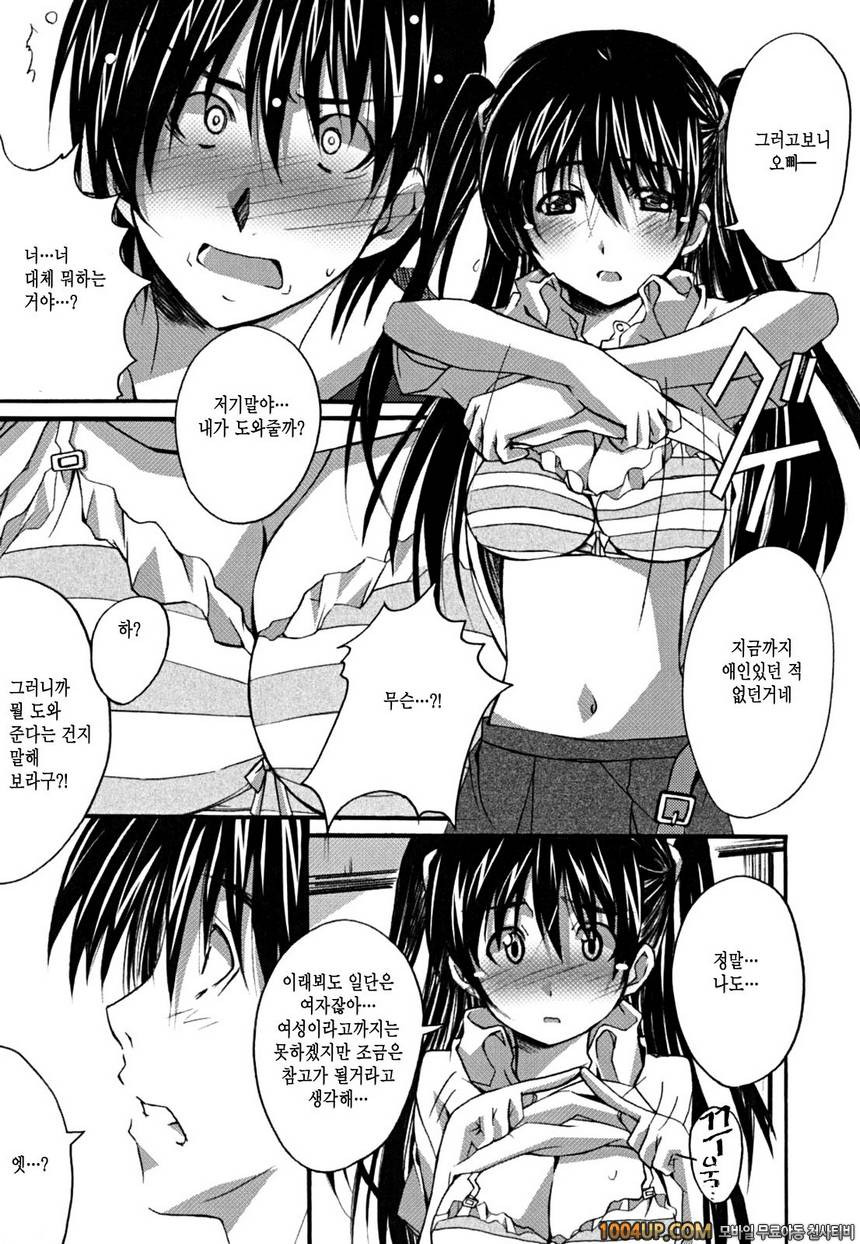 Positive！#6 Body Navi_by 망가 이미지 #5