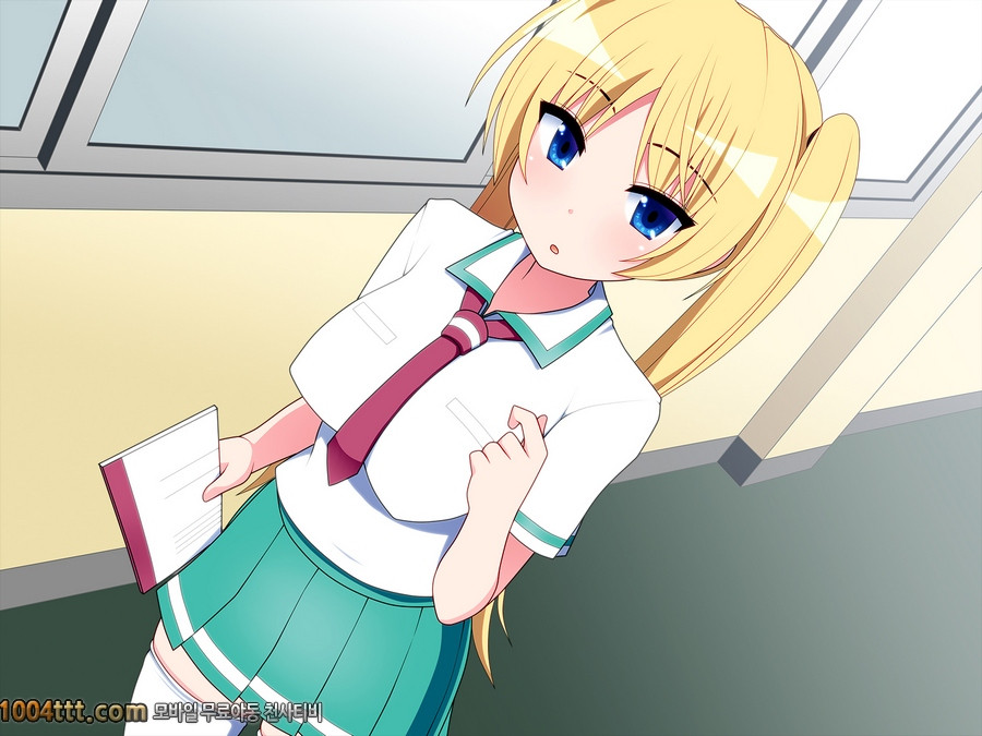 금발 드원테일 메이드#3_by 망가 이미지 #11