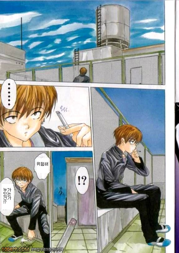 여자아이의 즙#1_by 망가 이미지 #5