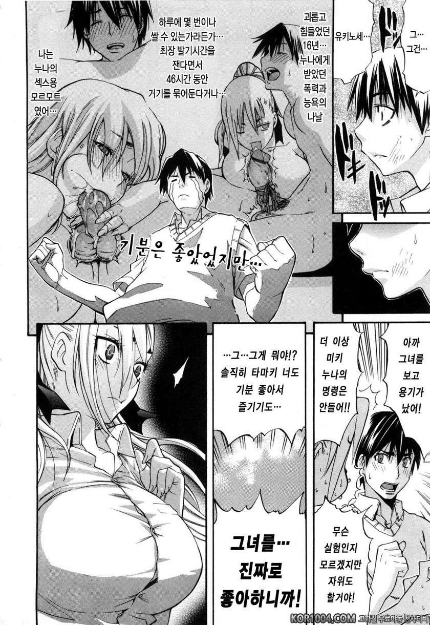 데이지(Daisy)!#2- 누님계획_by 망가 이미지 #4